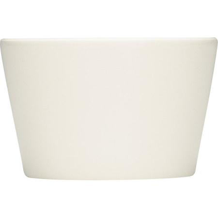 Салатник «Пьюрити»; фарфор; 190мл; D=8.2см; белый