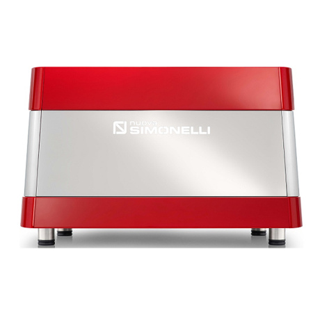 Кофемашина Nuova Simonelli Nuova Aurelia SEM 2 gr red