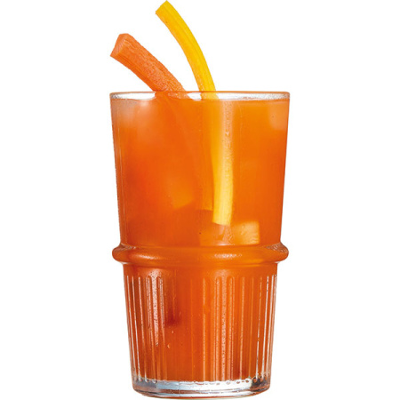 Хайбол «Нью-Йорк»; стекло; 470мл; D=87,H=144мм; прозр.