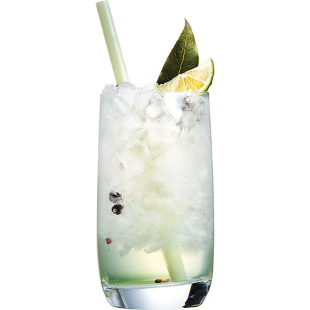 Хайбол «Вине»; стекло; 330мл; D=62/70,H=125мм; прозр.