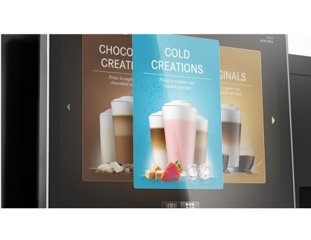 Кофемашина Franke A800 1G H1 антрацит