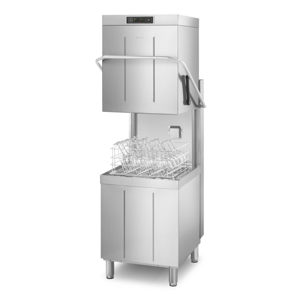 Фото Машина посудомоечная Smeg Easyline SPH515S Машина посудомоечная Smeg Easyline SPH515S