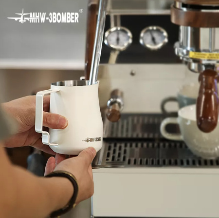 Питчер MHW-3Bomber Turbo 350 мл белый