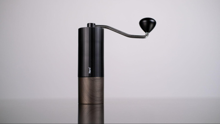 Кофемолка ручная Hero S01 коричневая