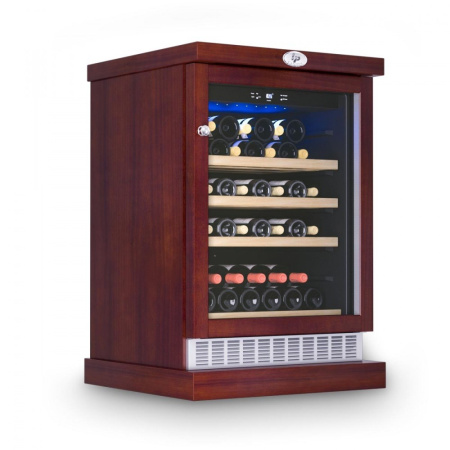 Винный шкаф IP INDUSTRIE CEXP 45-6 CU