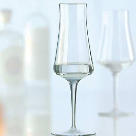 Бокал для воды «Файн»; хр.стекло; 184мл; D=68,H=197мм; прозр.