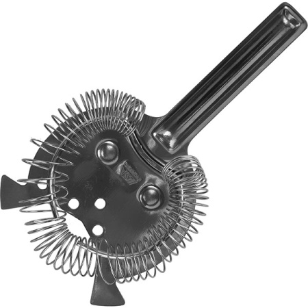 Стрейнер ILSA с 2-мя ушками 100мм серебряный