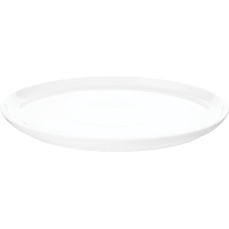 Тарелка для пиццы; фарфор; D=30,H=2.2см