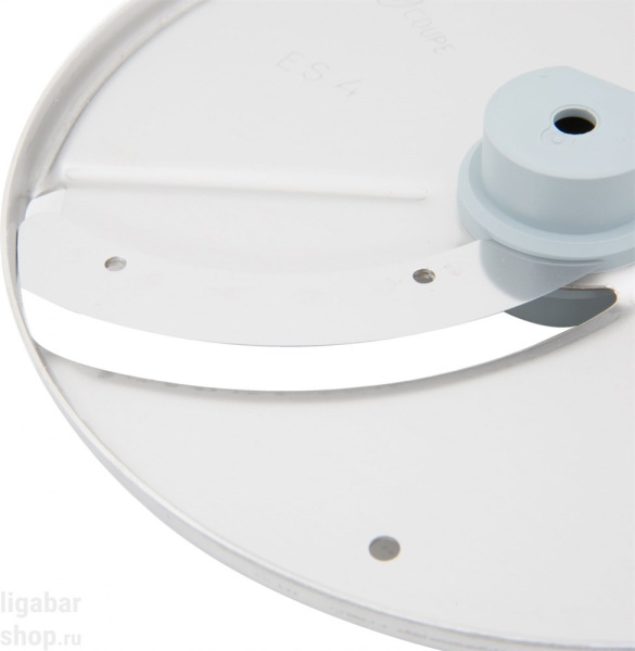 Фото Диск-слайсер Robot Coupe 27566  4 мм Диск-слайсер Robot Coupe 27566  4 мм