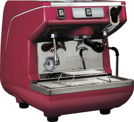 Кофемашина Nuova Simonelli Appia LIFE 1gr S 220V Red