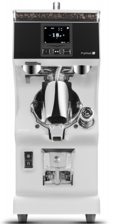Кофемолка Victoria Arduino Mythos MY 85 white