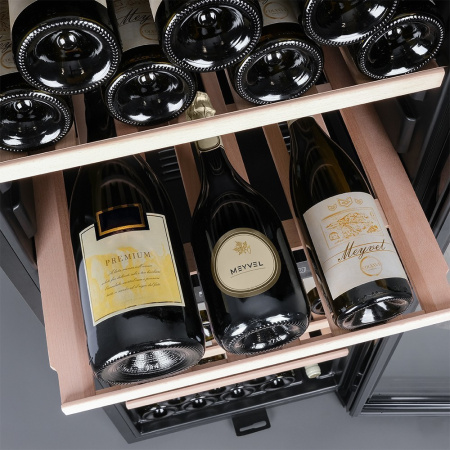 Винный шкаф Meyvel MV126-KBF2