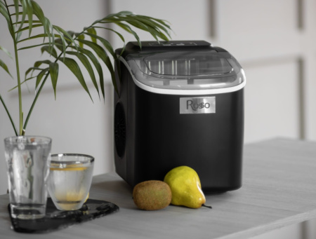 Льдогенератор Rosso HZB-12/H