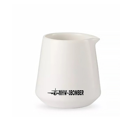 Молочник MHW-3Bomber 80 мл белый