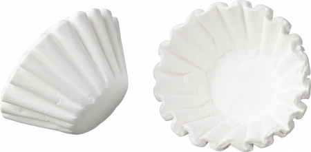 Фильтры бумажные Bravilor Bonamat 85/245 мм (1000 шт)