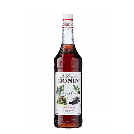 Сироп Monin Бобы Тонка стекло 1 л