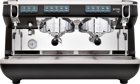 Кофемашина Nuova Simonelli Appia Life 2Gr V 220V Black