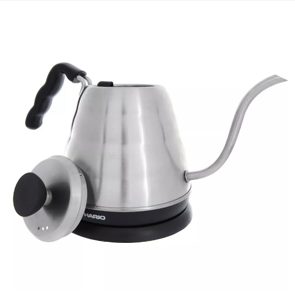 Чайник электрический Hario Buono 800 мл, сталь
