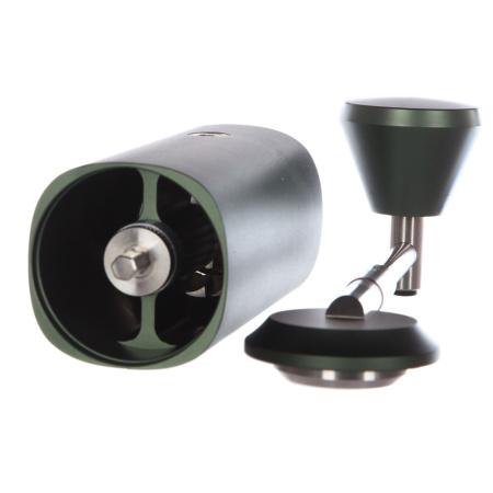 Кофемолка ручная Timemore Chestnut X-safari Зеленая