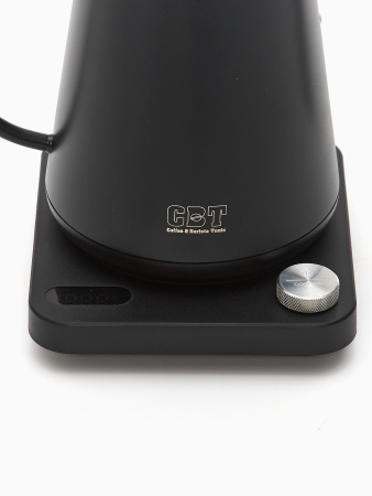 Чайник электрический CBT 1000 мл, черный