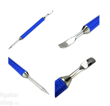 Этчер Tiamo HD0198B, синий