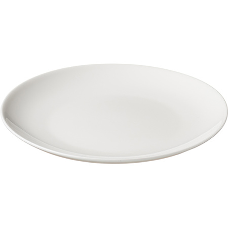 Тарелка мелкая б/борта «Кунстверк»; фарфор; D=20,H=2см; белый