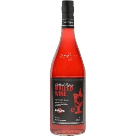 Сироп Barline Глинтвейн 1 л в стекле