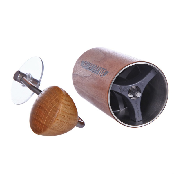 Ручная кофемолка  Comandante C40 Nitro Blade American Cherry