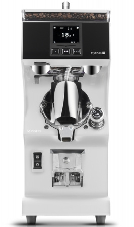 Кофемолка Victoria Arduino Mythos MYG 85 white