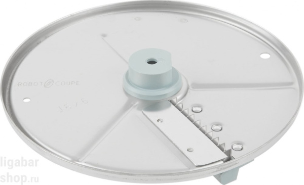 Диск соломка Robot Coupe 27610 6х6 мм