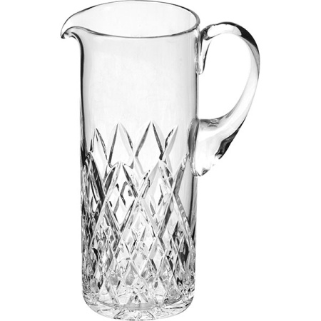 Кувшин б/крыш.; хрусталь; 1.2л; L=155мм
