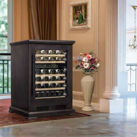 Винный шкаф Meyvel MV77PRO-KBT2