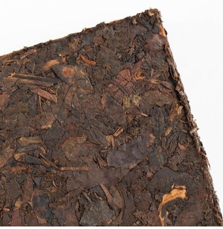 Чай Пуэр Шу 7562, плитка 230-250 г