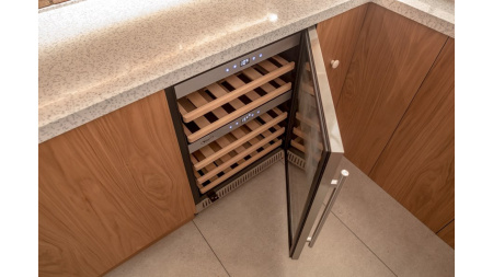 Винный шкаф ColdVine C40-KST2 от магазина ligabarshop.ru