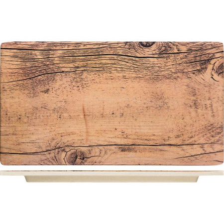 Доска для подачи; пластик; H=15,L=280,B=155мм