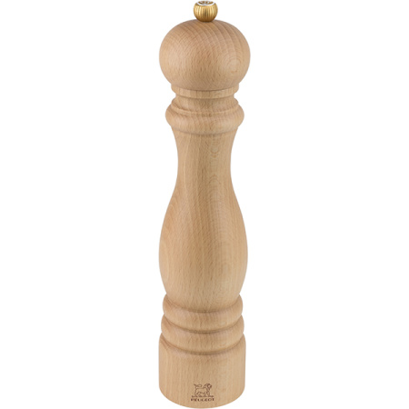 Мельница для соли метал.мех.; дерево; D=6.7,H=30см; св. дерево