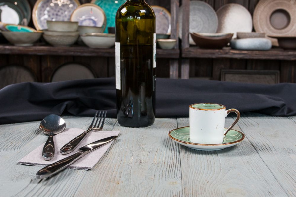 Кофейная пара P.L. Proff Cuisine Fusion Blue Lake 80 мл