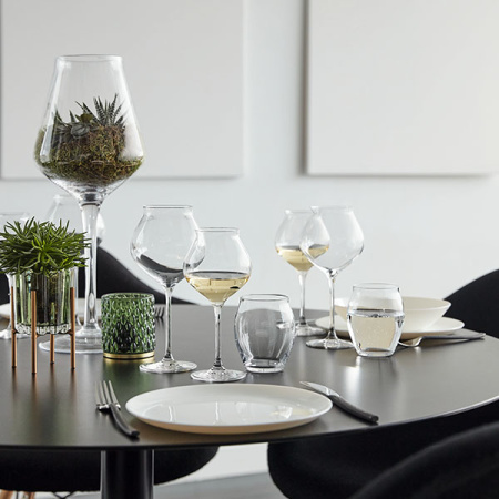 Бокал для вина «Макарон Фасинейшн»; хр.стекло; 500мл; D=103,H=215мм; прозр.