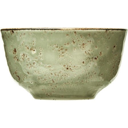 Фото Сахарница «Крафт»; фарфор; 230мл; D=10,H=5.5см; зелен. Сахарница «Крафт»; фарфор; 230мл; D=10,H=5.5см; зелен.