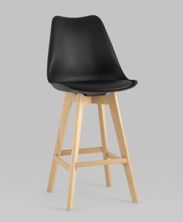 Стул барный FRANKFURT черный