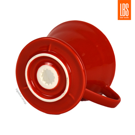 Воронка LBS V60-02 керамика