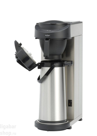 Кофеварка ANIMO MT100 черный
