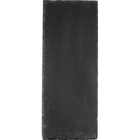 Блюдо для подачи Sunnex натуральный сланец 30х12 см от магазина ligabarshop.ru