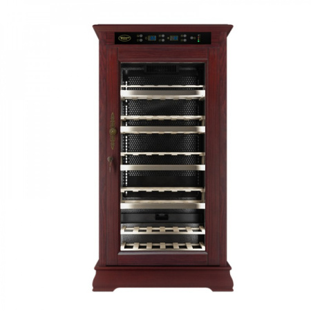 Винный шкаф ColdVine C66-WM1 (Classic) от магазина ligabarshop.ru