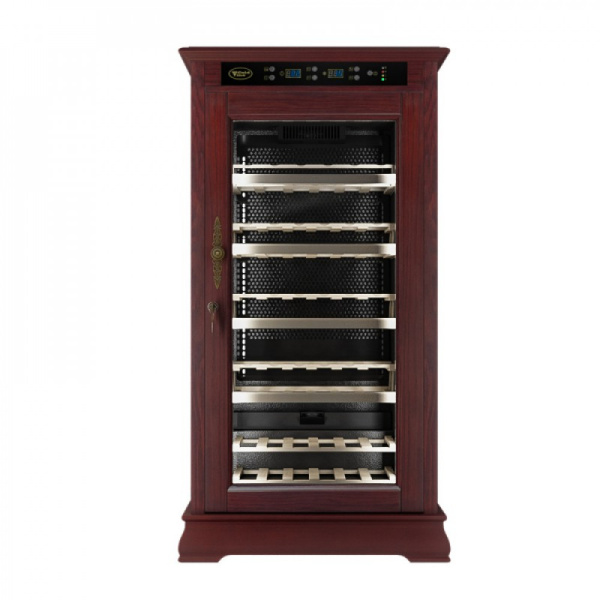 Фото Винный шкаф ColdVine C66-WM1 (Classic) Винный шкаф ColdVine C66-WM1 (Classic) от магазина ligabarshop.ru