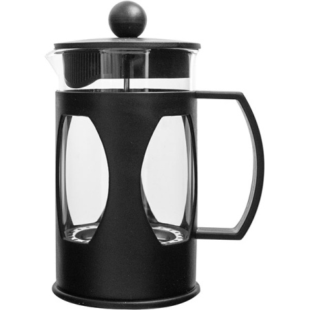 Френч-пресс ProHotel 600мл, В=18, Д=12см, черный