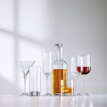 Бокал для вина «Бах»; хр.стекло; 280мл; D=75,H=206мм