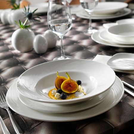 Фото Солонка «Спайро»; фарфор; D=5.5,H=7.5см; белый Солонка «Спайро»; фарфор; D=5.5,H=7.5см; белый