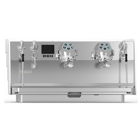 Кофемашина Victoria Arduino Eagle Tempo NEO 2 gr white