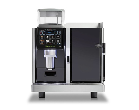 Фото Кофемашина EVERSYS E2 CTS Кофемашина EVERSYS E2 CTS